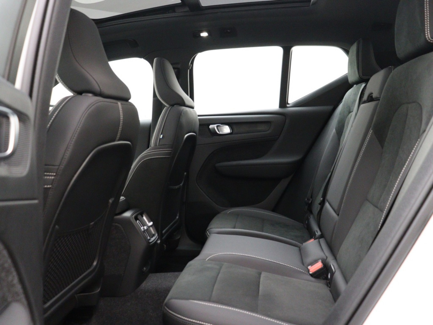 Foto van Volvo Ex40