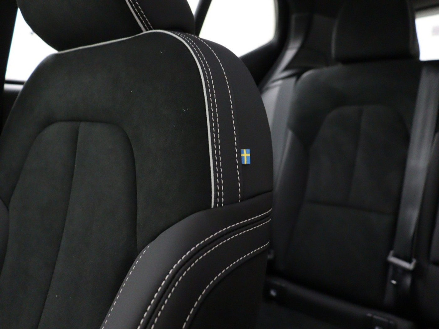 Foto van Volvo Ex40