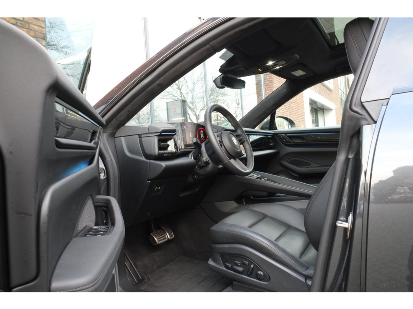 Foto van Porsche Macan Turbo