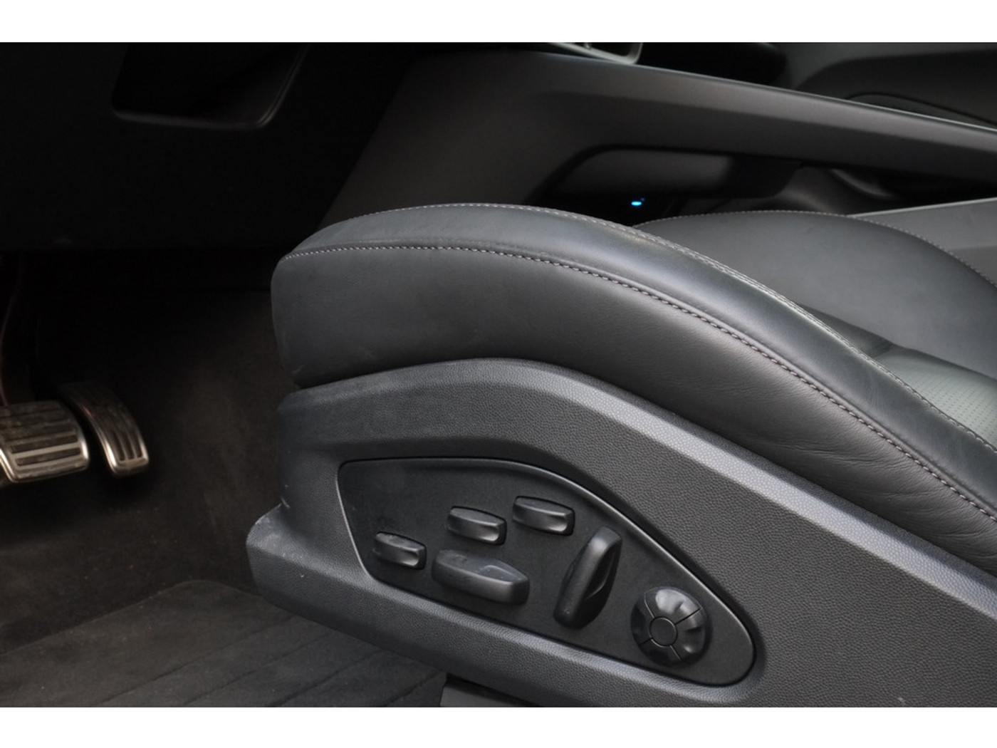 Foto van Porsche Macan Turbo