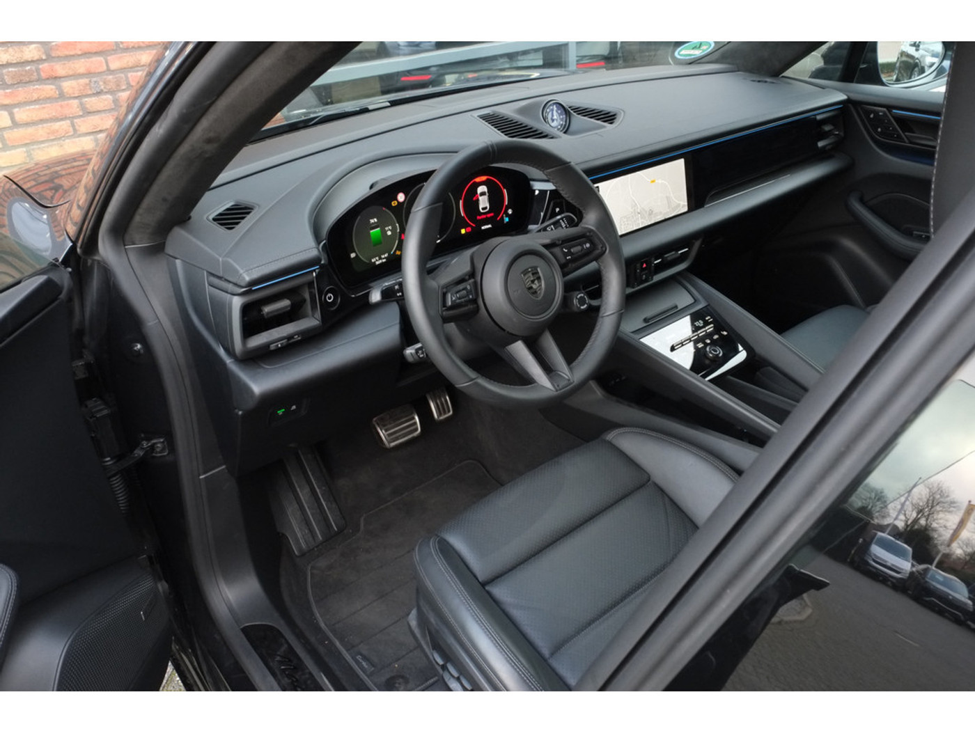 Foto van Porsche Macan Turbo