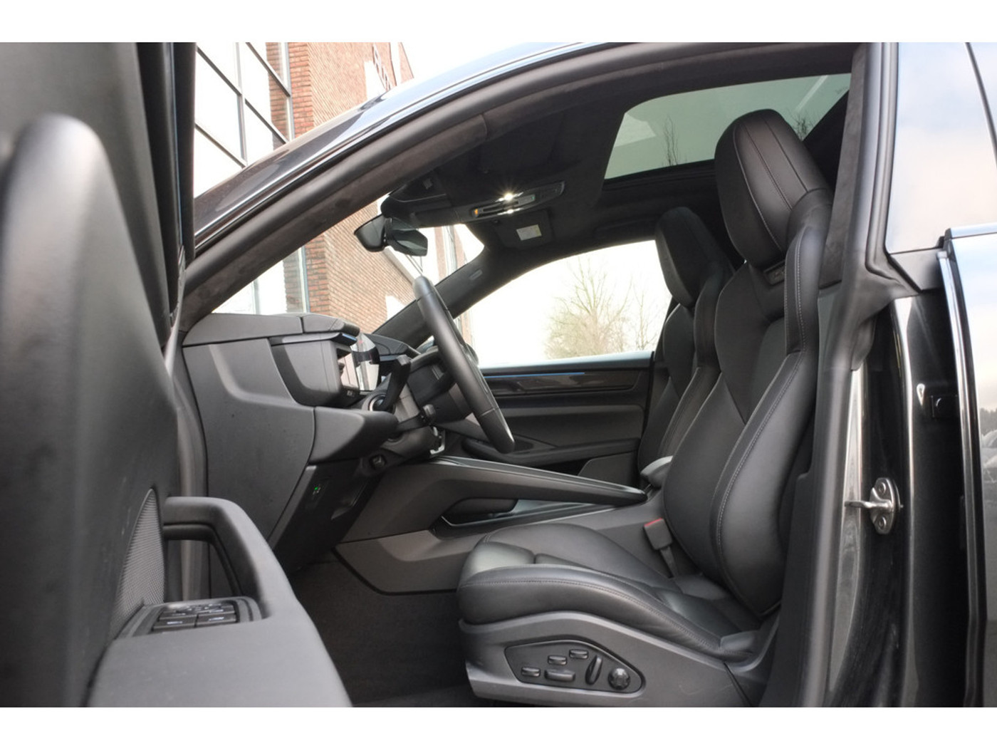 Foto van Porsche Macan Turbo