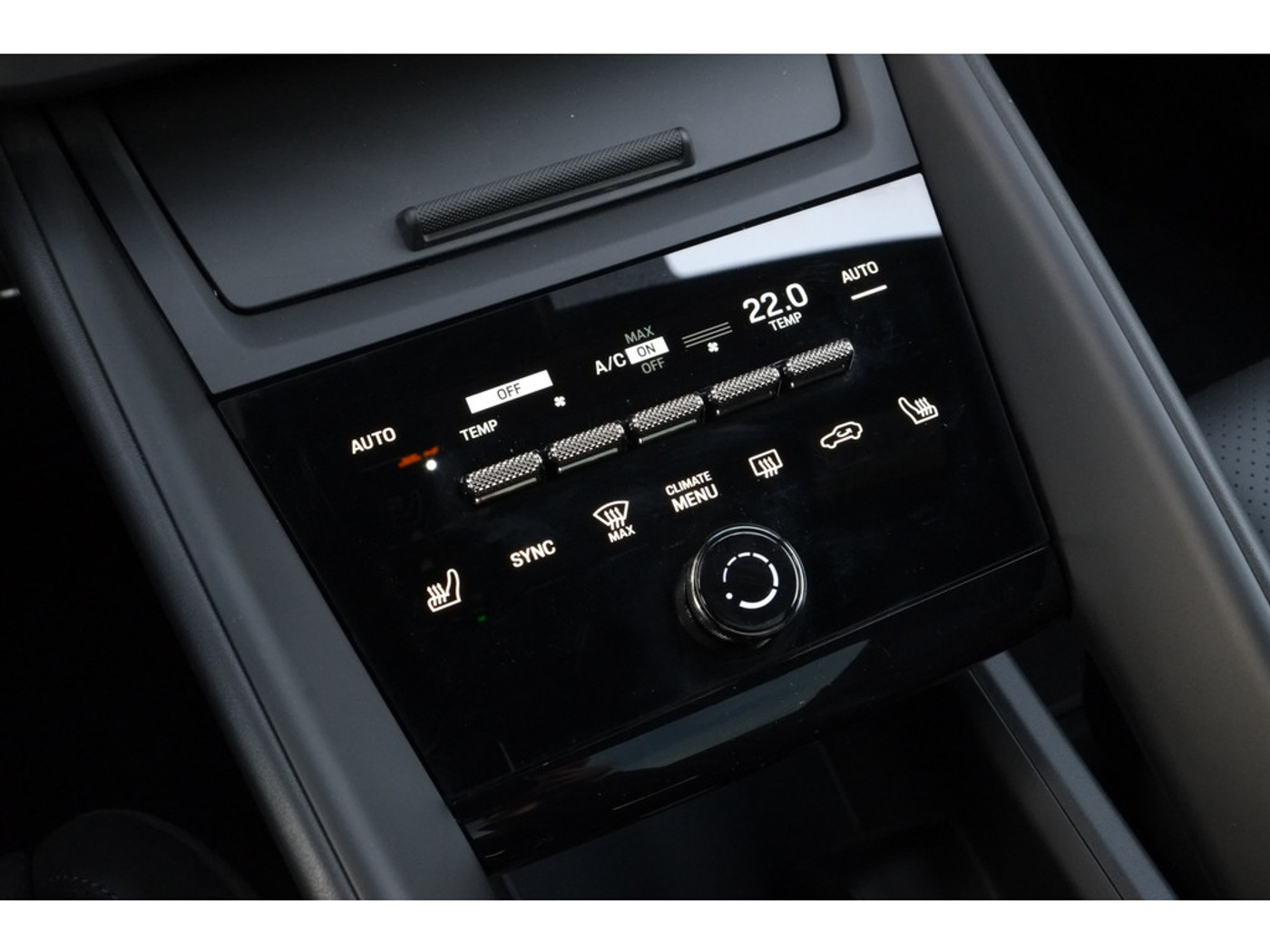 Foto van Porsche Macan Turbo