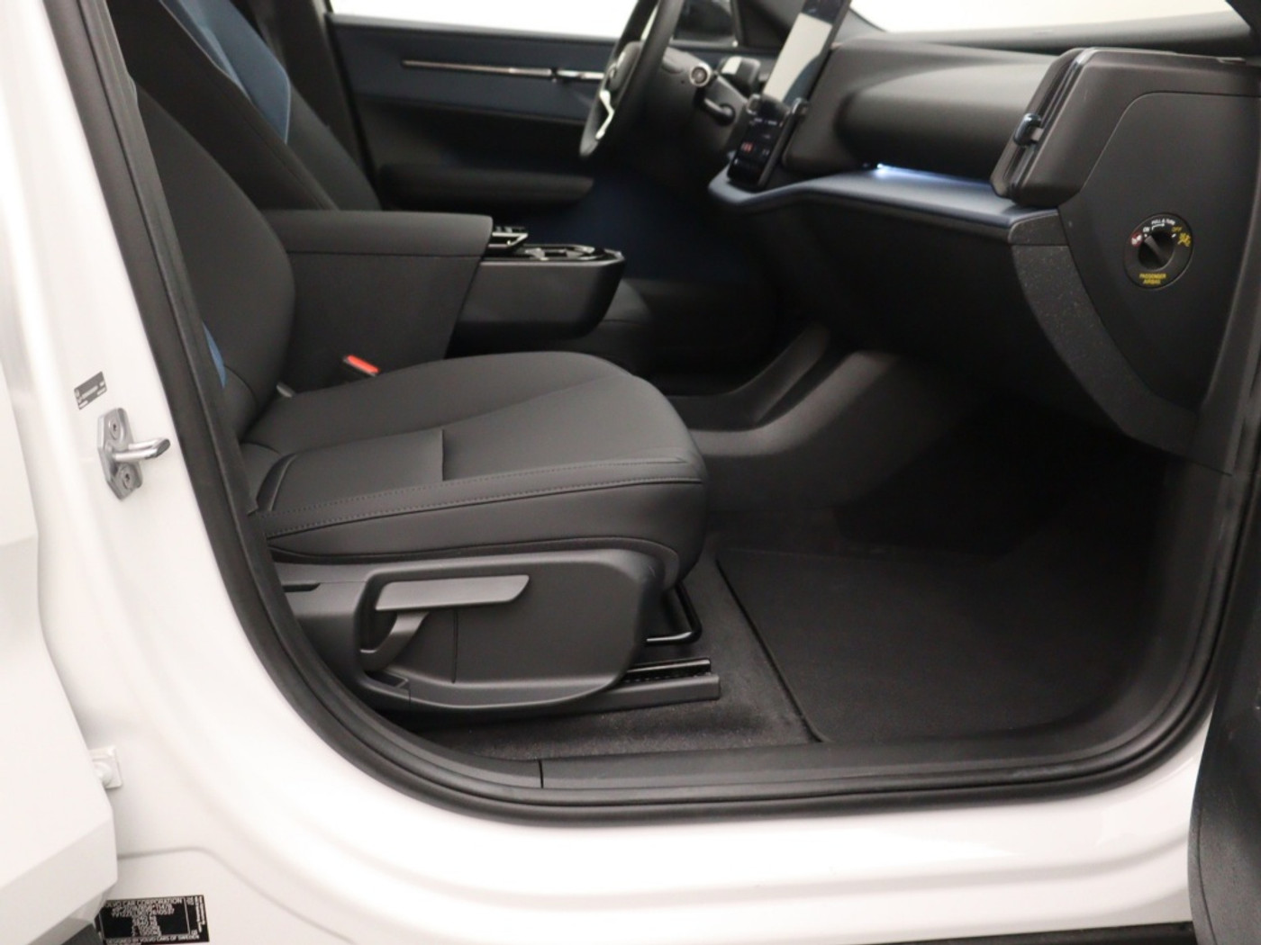 Foto van Volvo Ex30