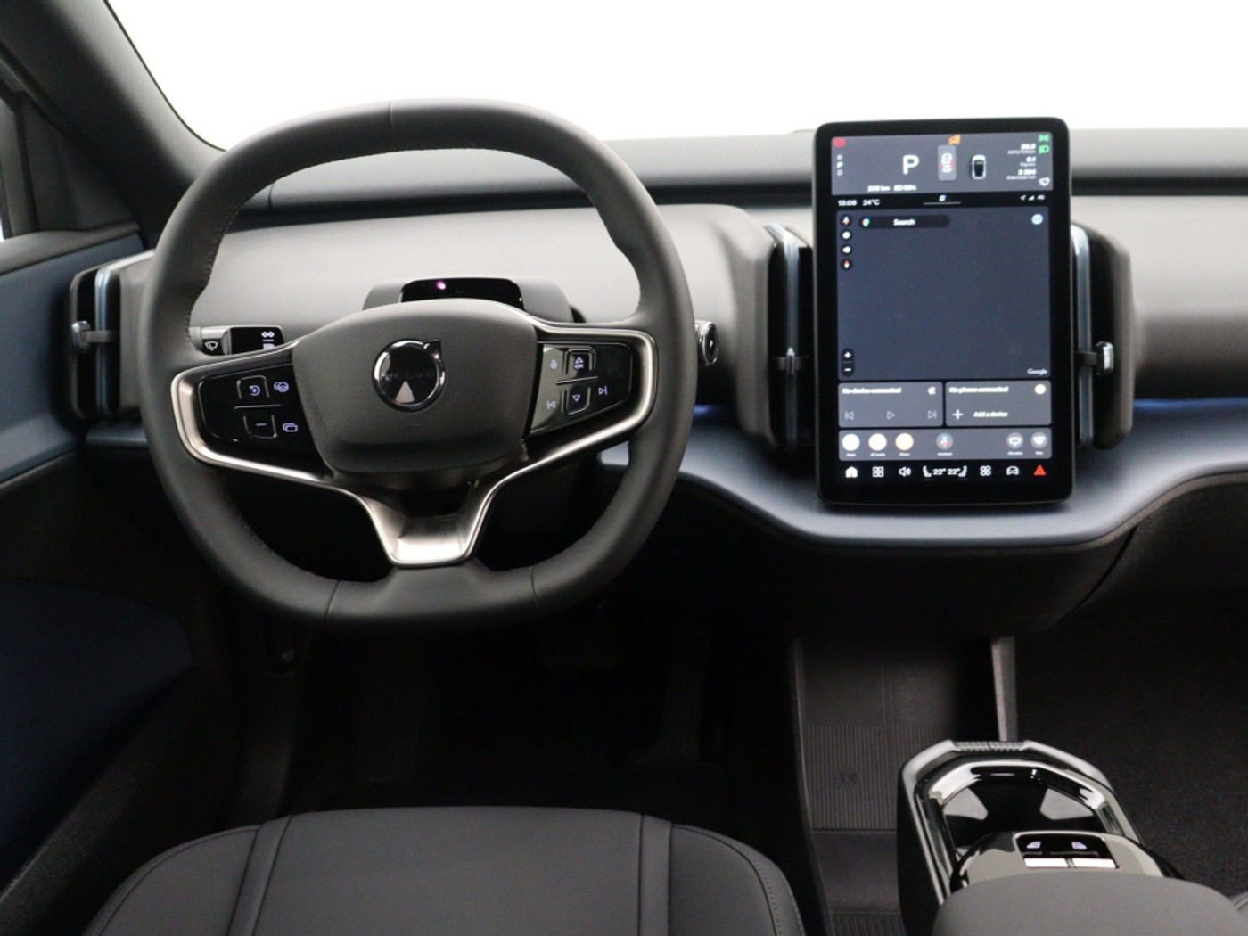 Foto van Volvo Ex30