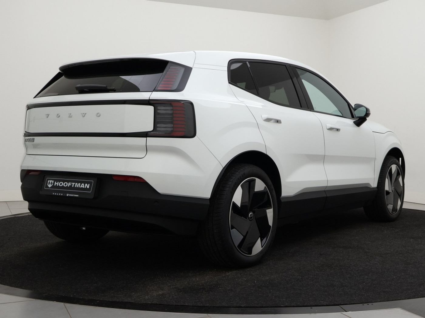 Foto van Volvo Ex30