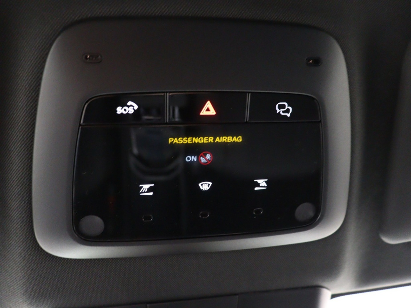 Foto van Volvo Ex30