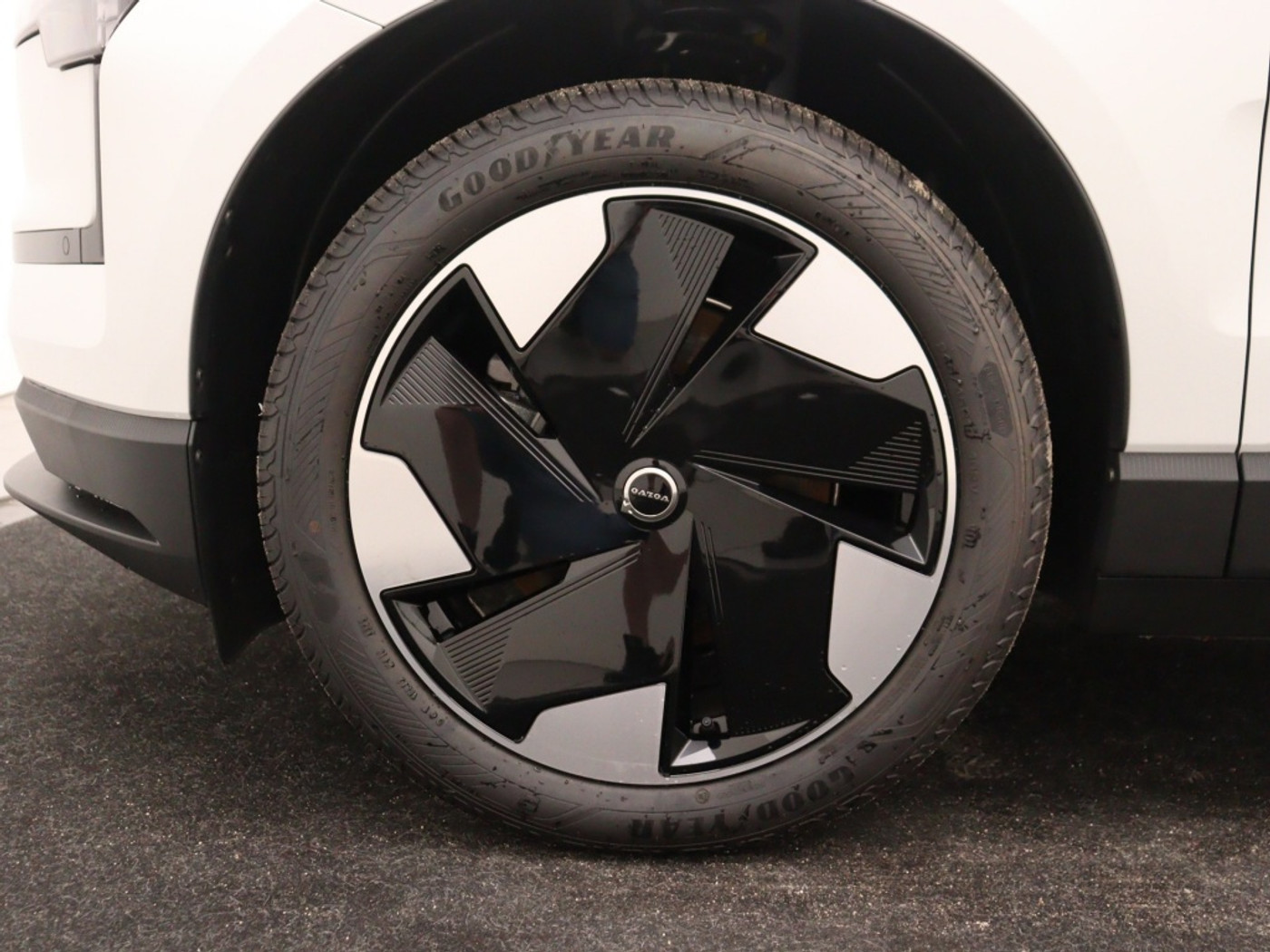 Foto van Volvo Ex30