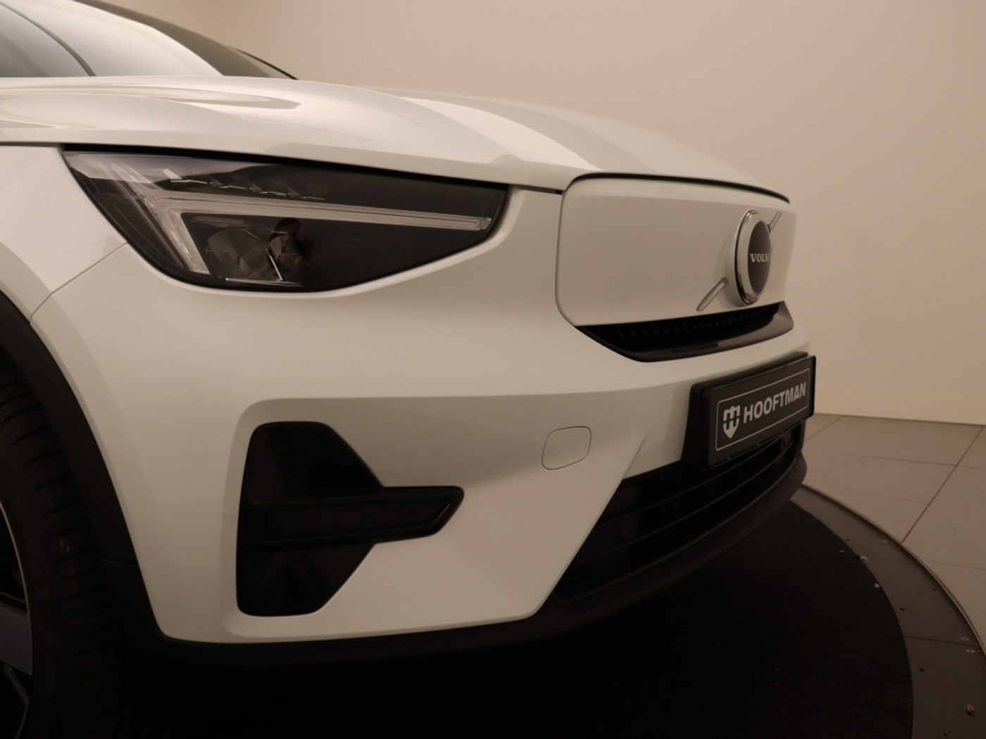 Foto van Volvo Ex40