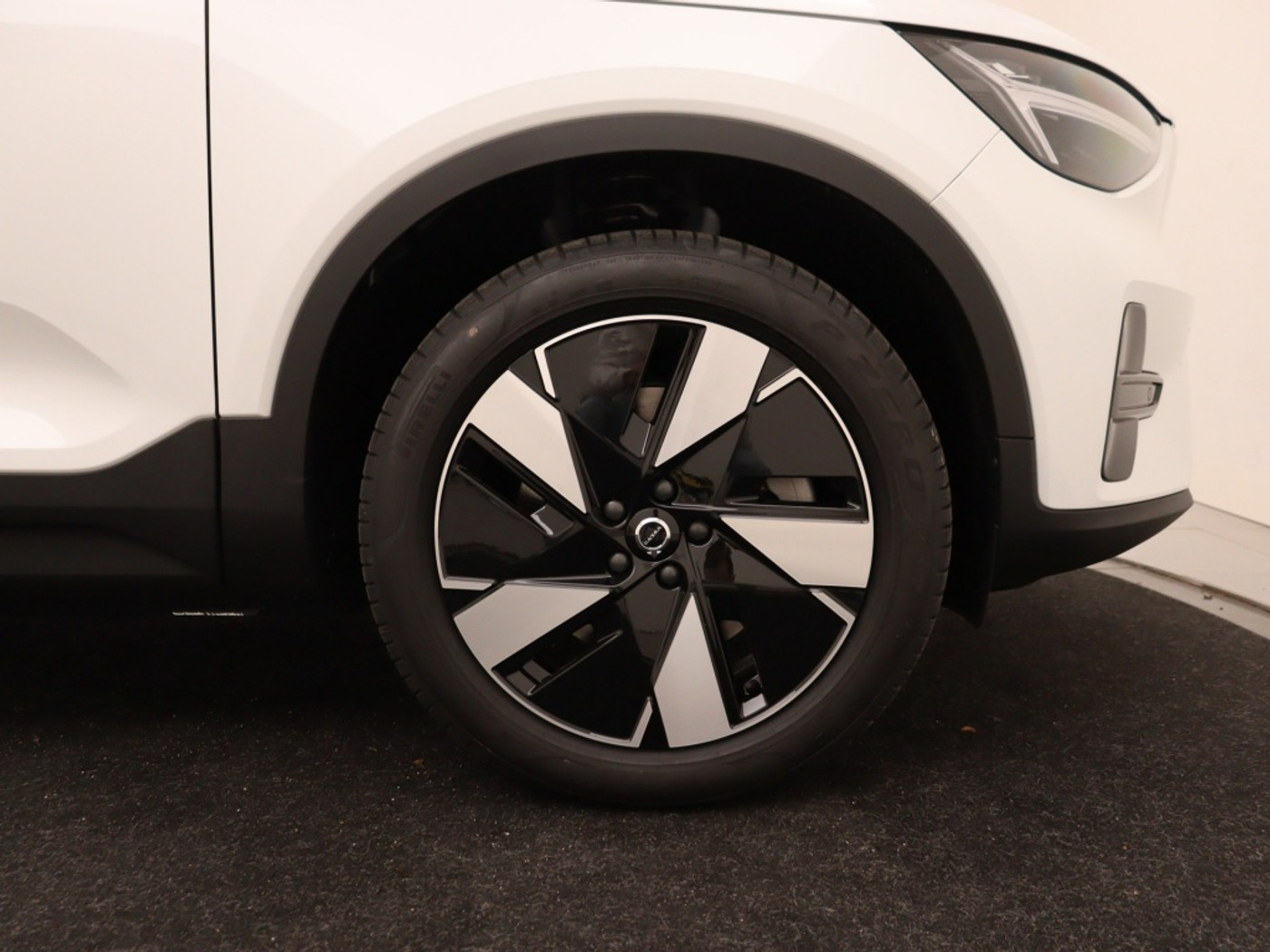 Foto van Volvo Ex40