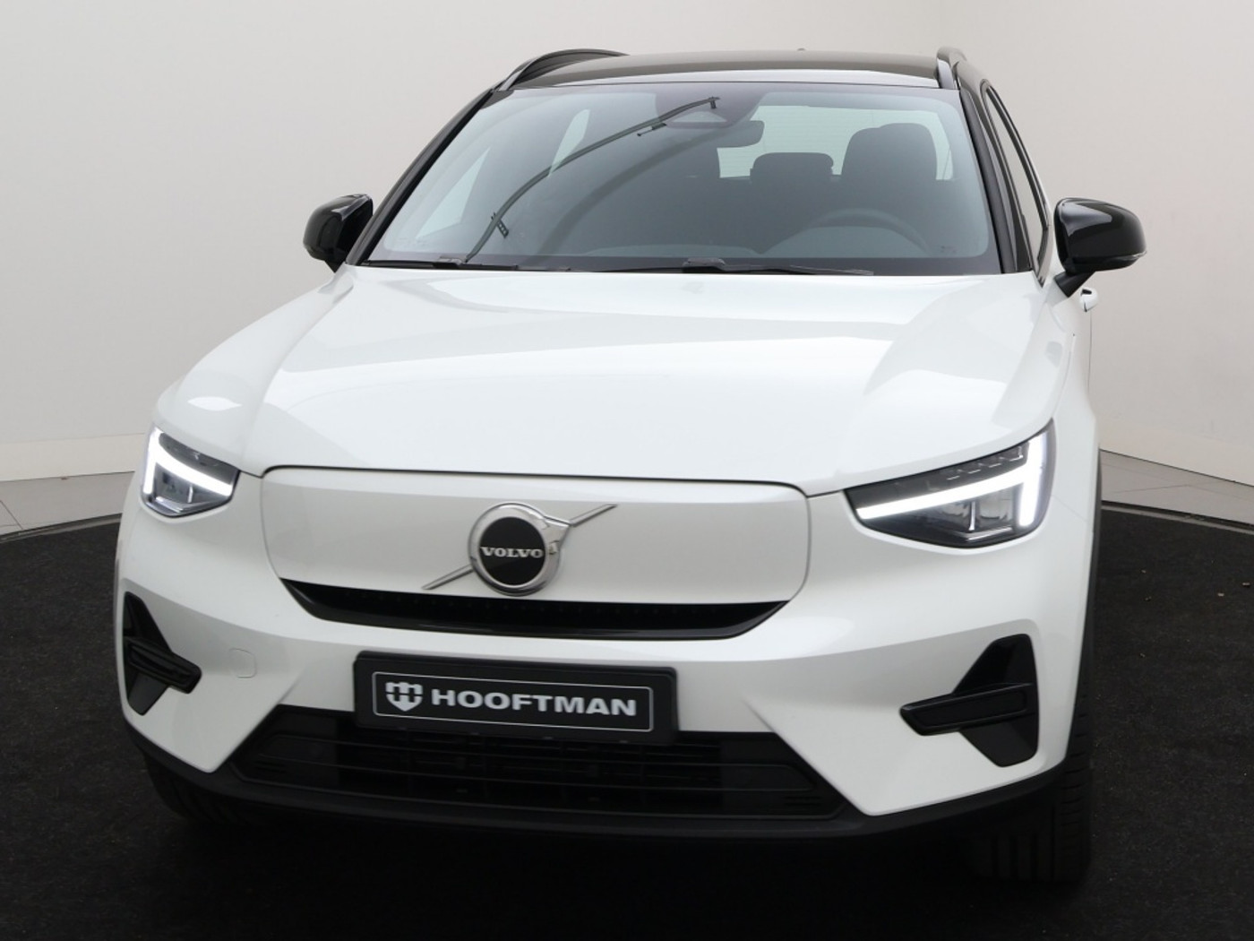 Foto van Volvo Ex40