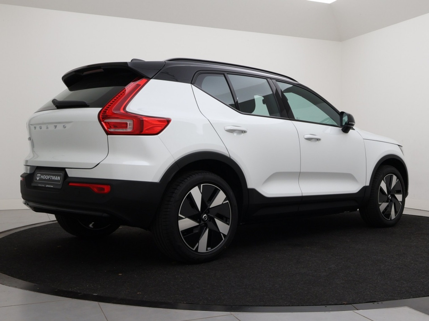Foto van Volvo Ex40