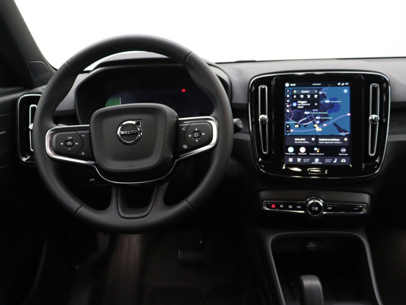 Foto van Volvo Ex40