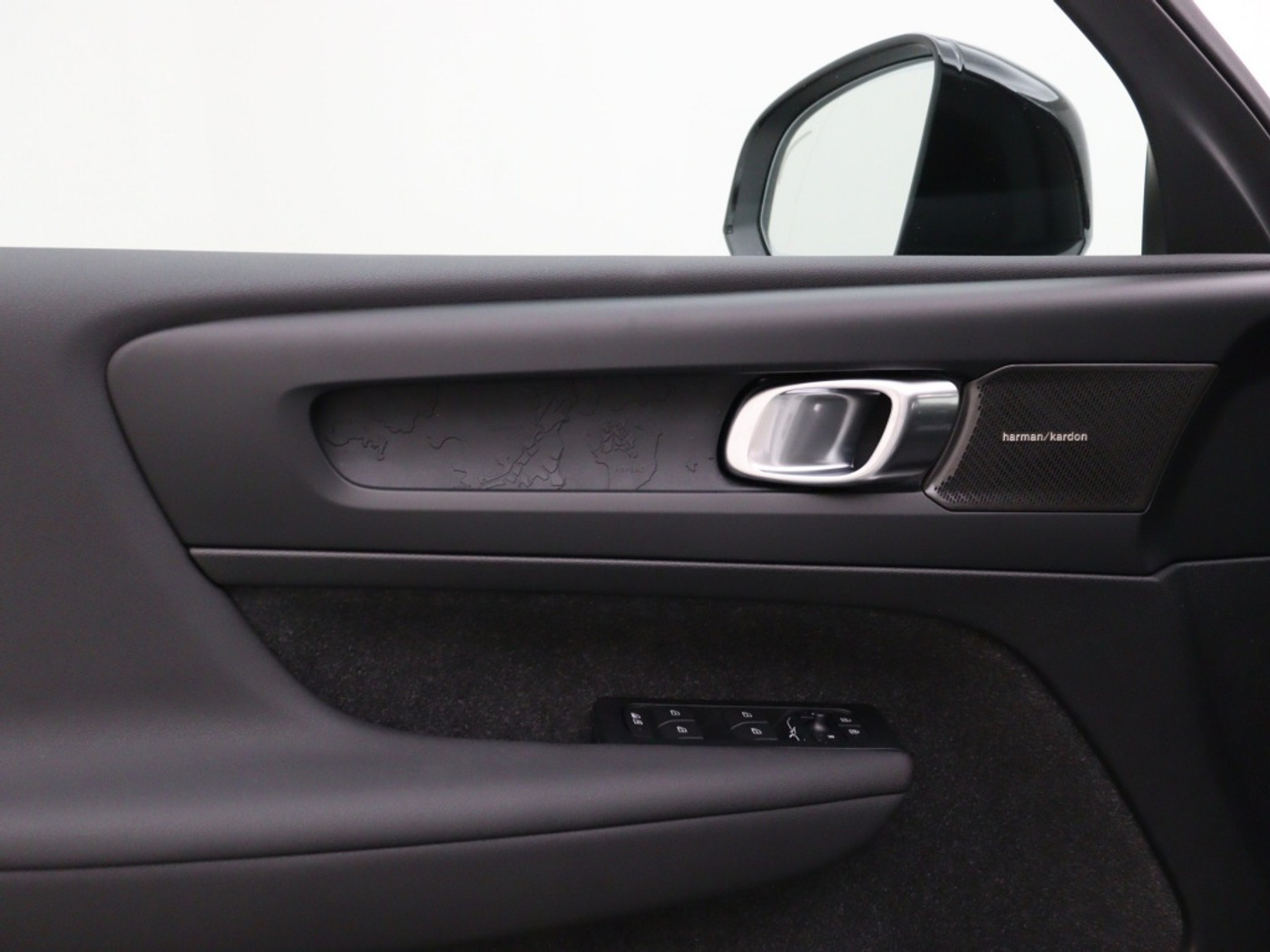 Foto van Volvo Ex40