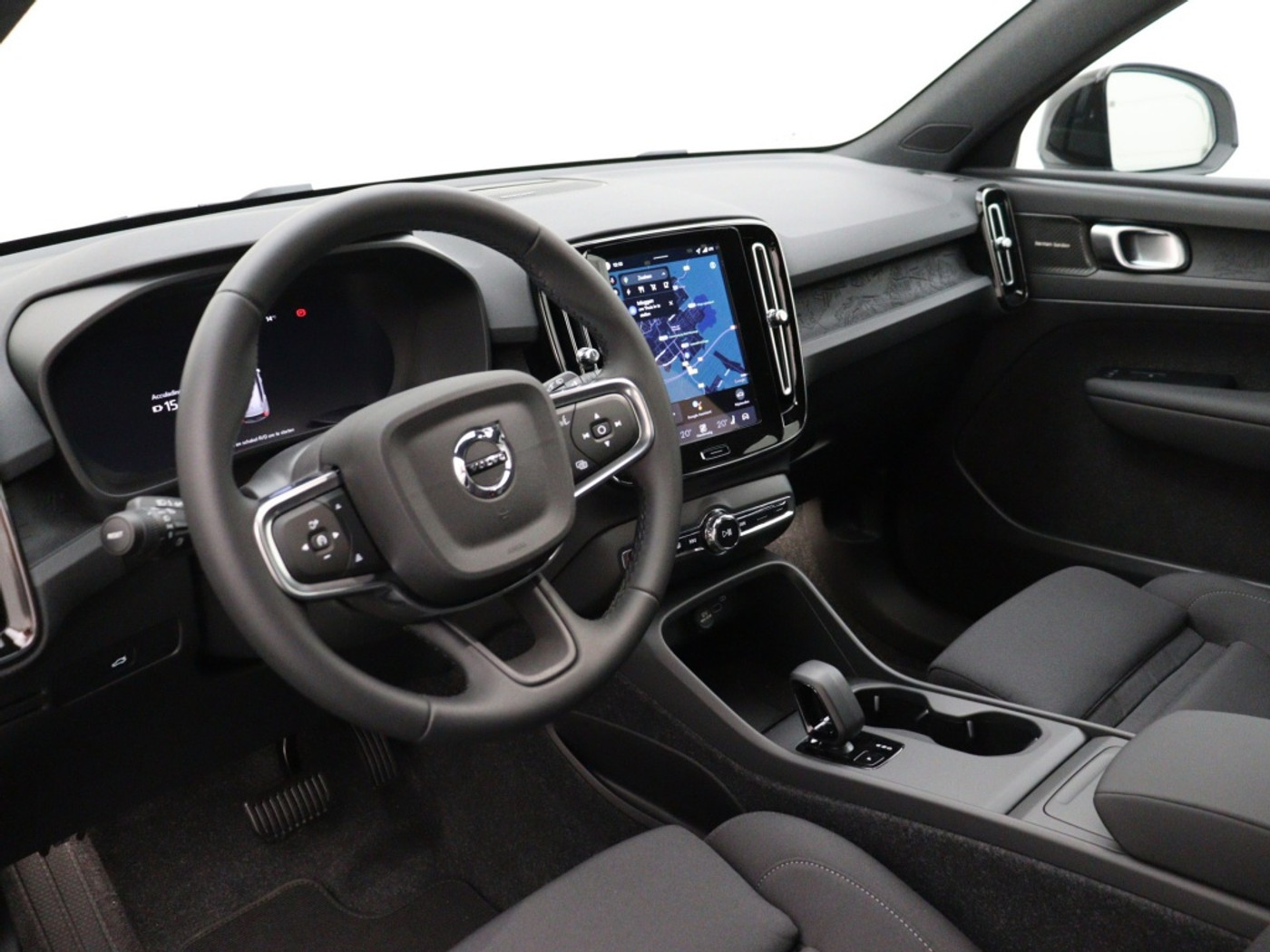 Foto van Volvo Ex40
