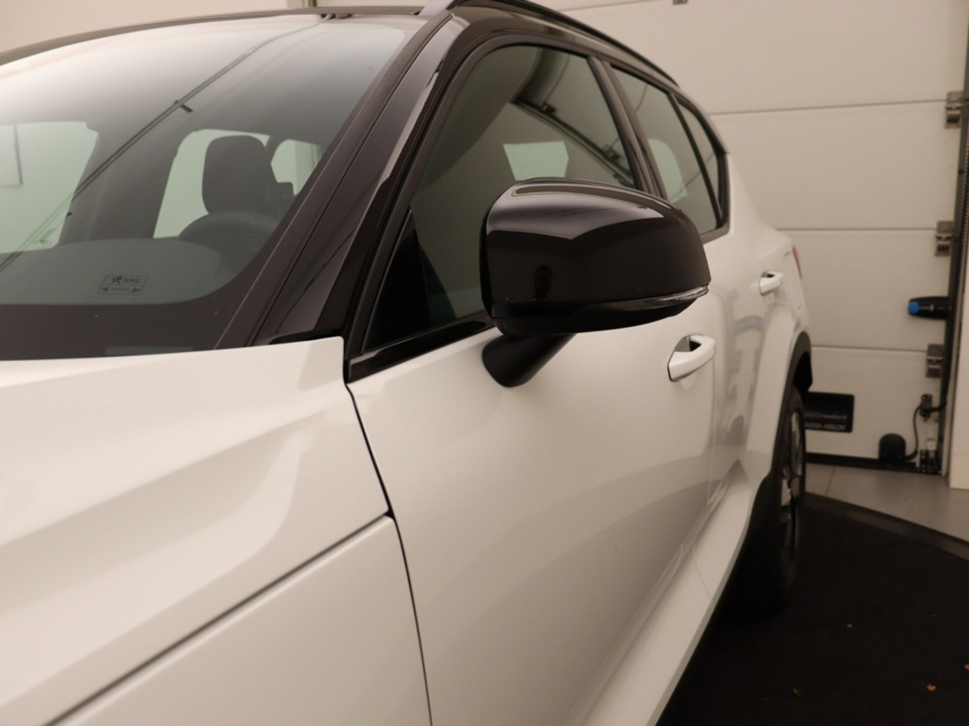 Foto van Volvo Ex40