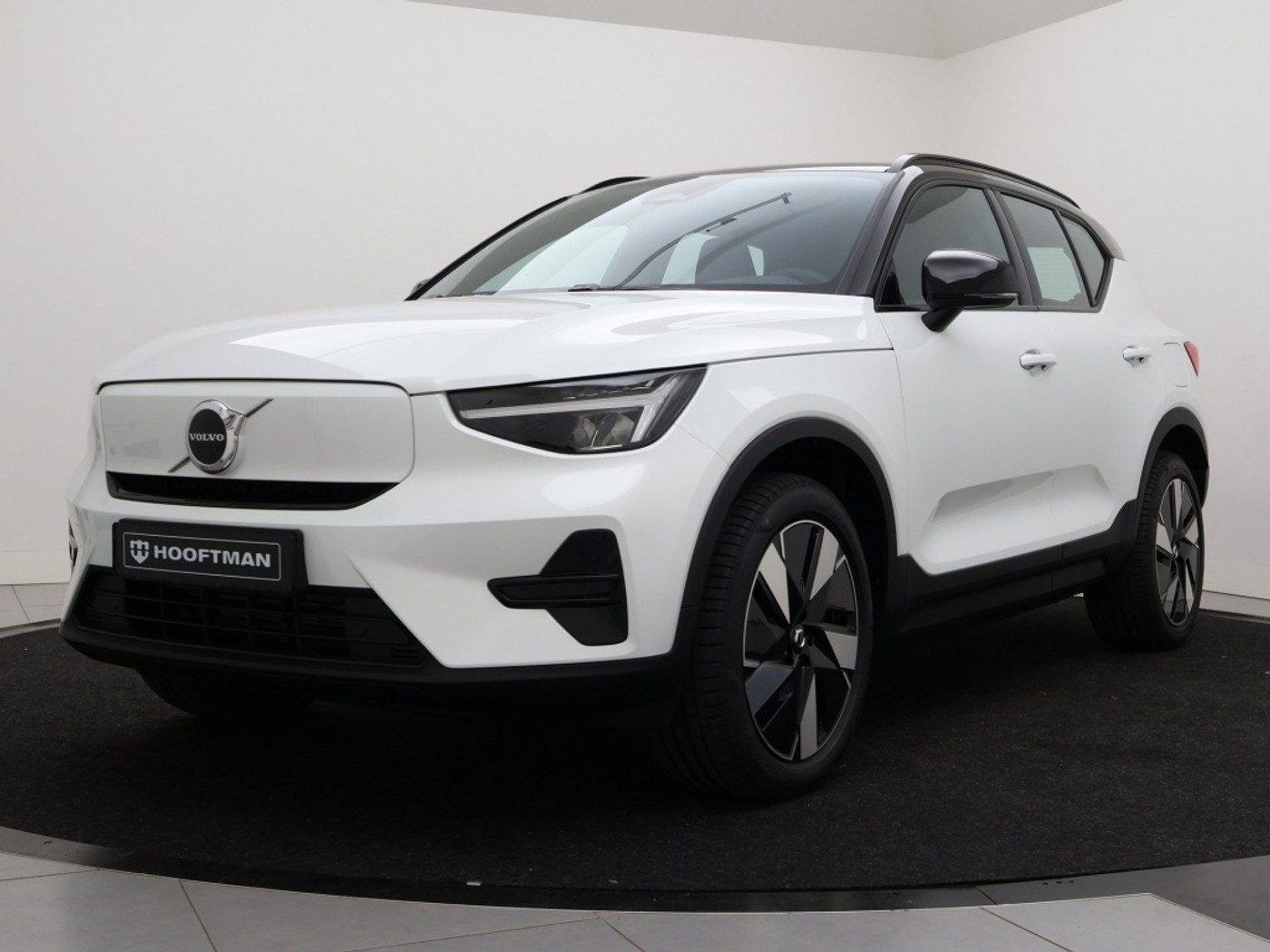 Foto van Volvo Ex40