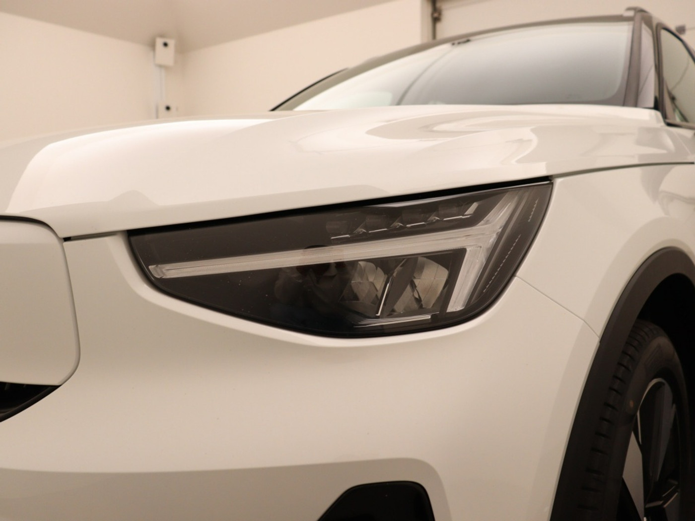 Foto van Volvo Ex40