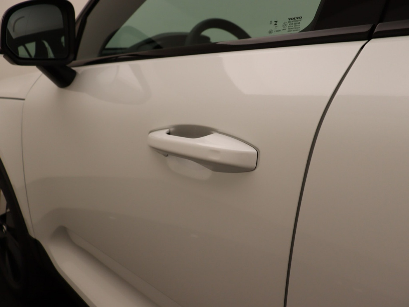 Foto van Volvo Ex40