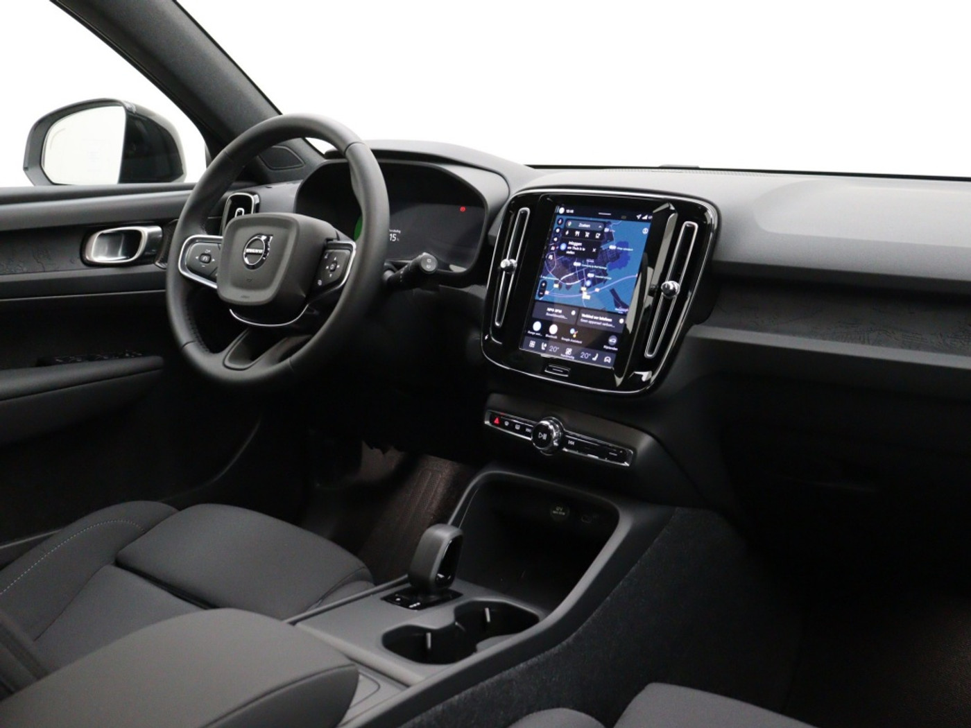 Foto van Volvo Ex40