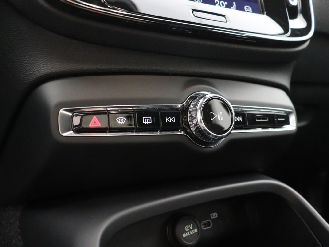 Foto van Volvo Ex40