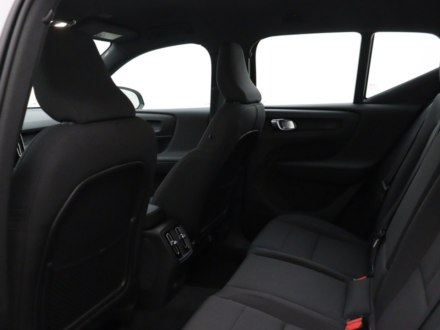 Foto van Volvo Ex40