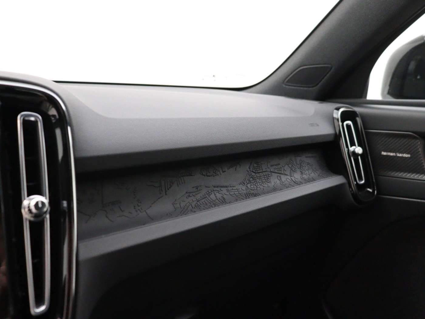Foto van Volvo Ex40