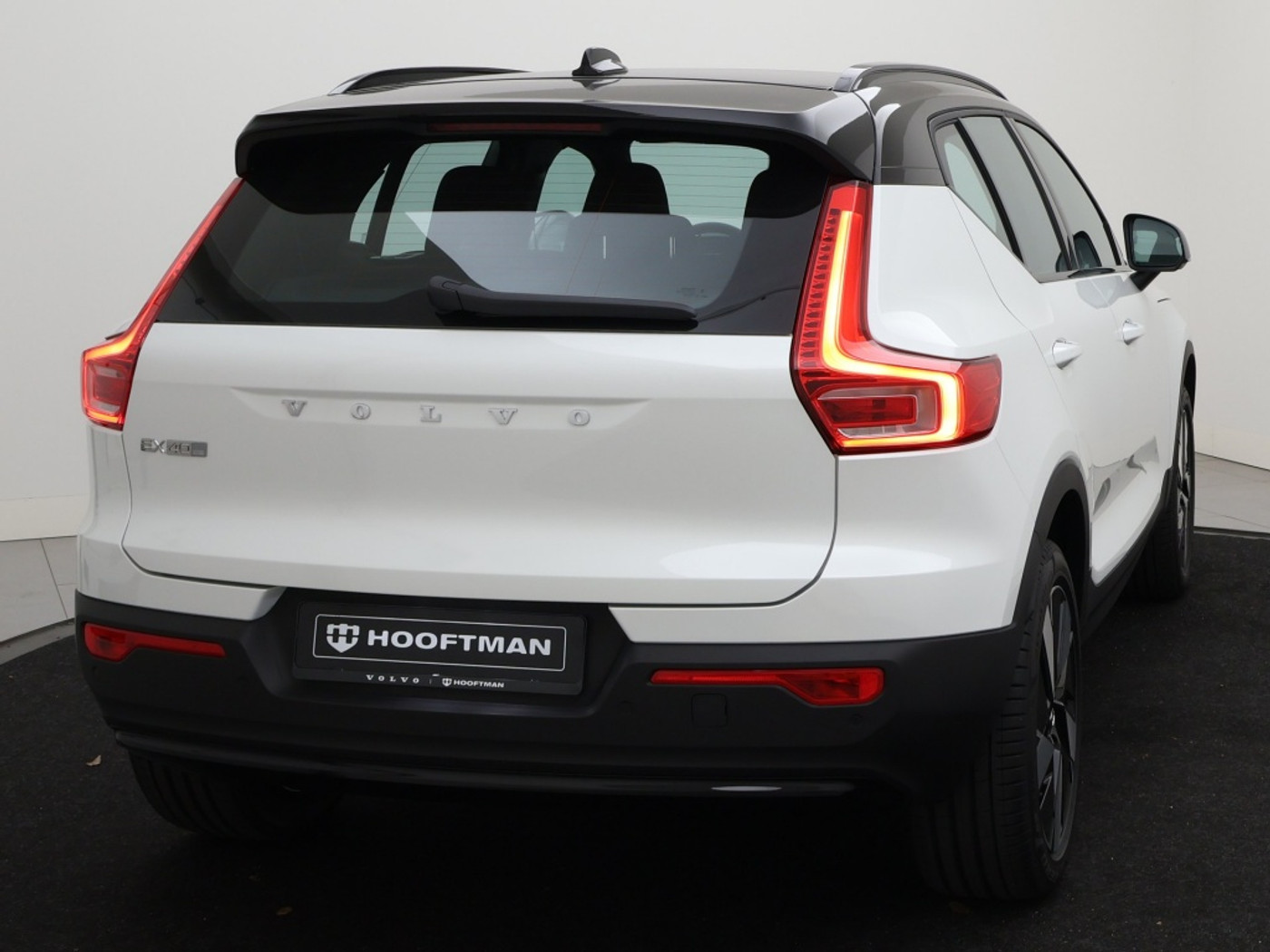 Foto van Volvo Ex40