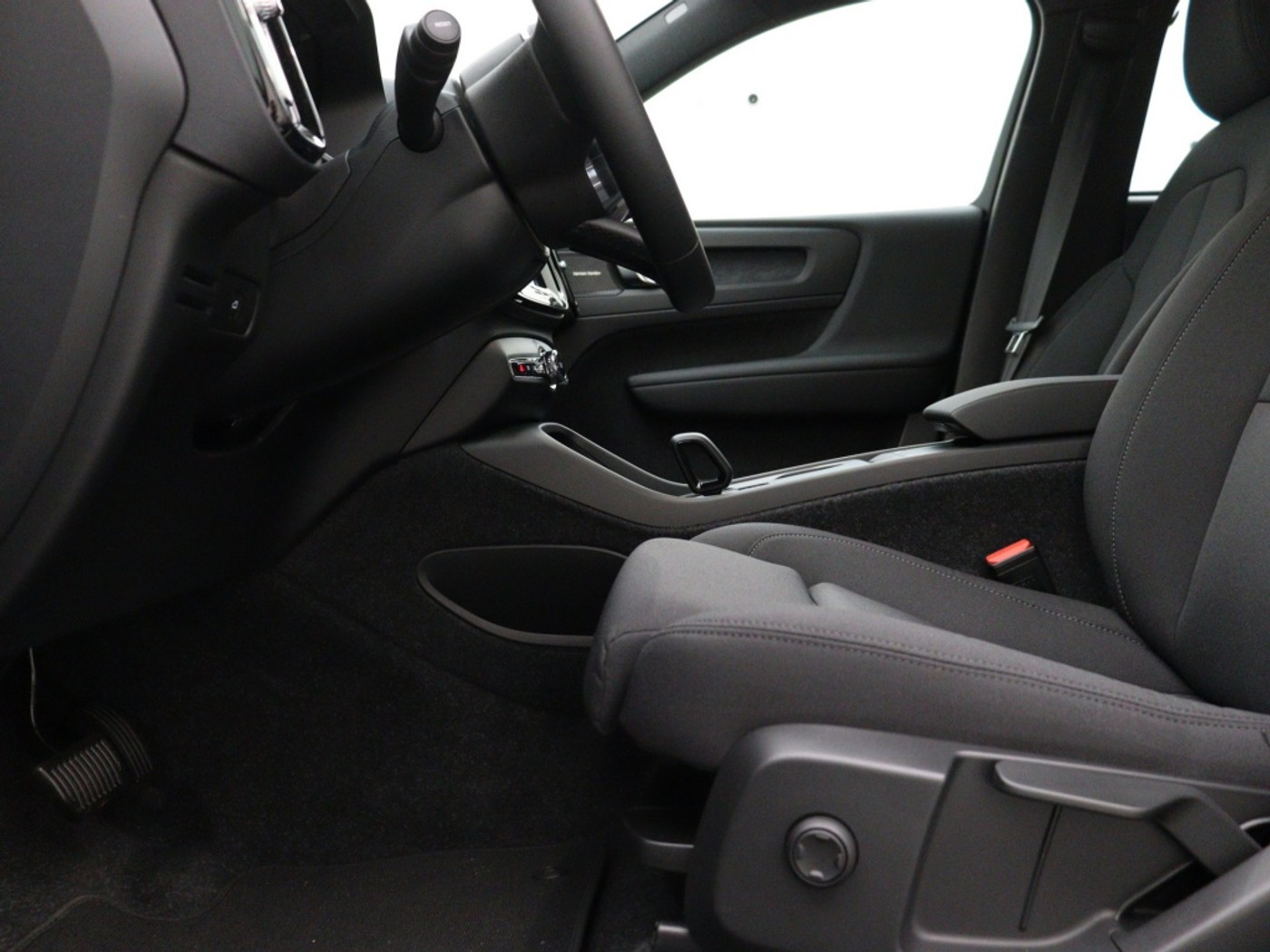 Foto van Volvo Ex40