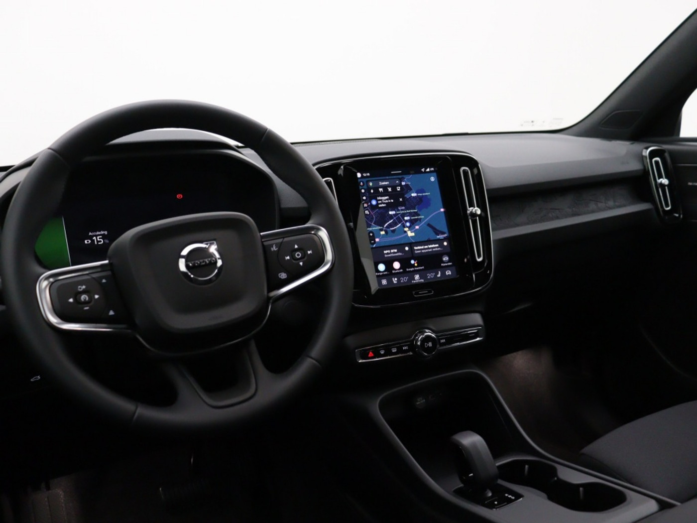 Foto van Volvo Ex40