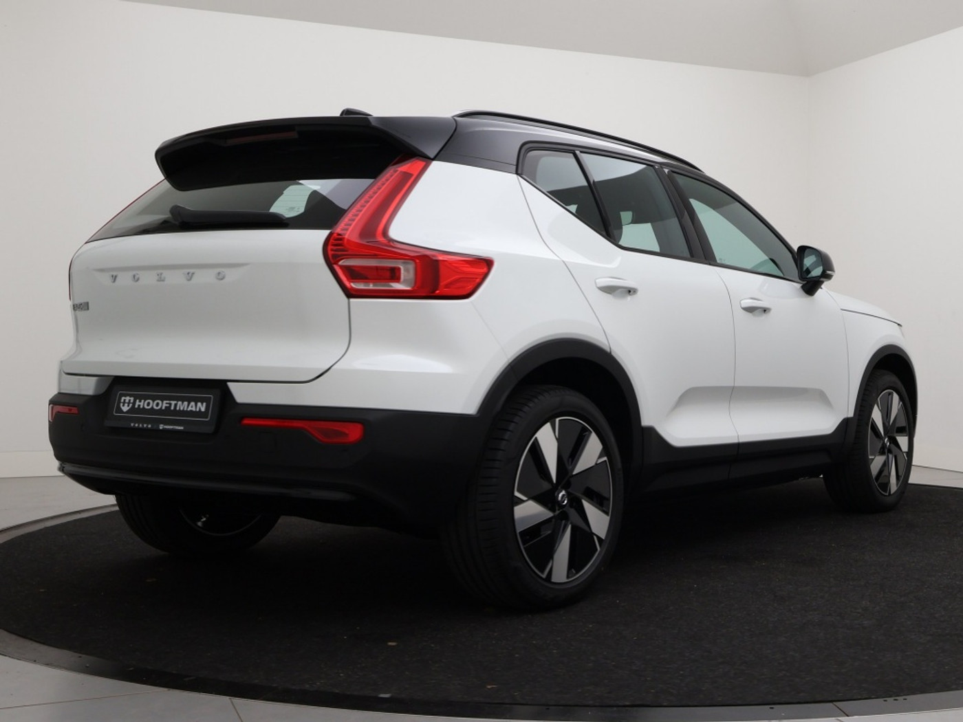 Foto van Volvo Ex40