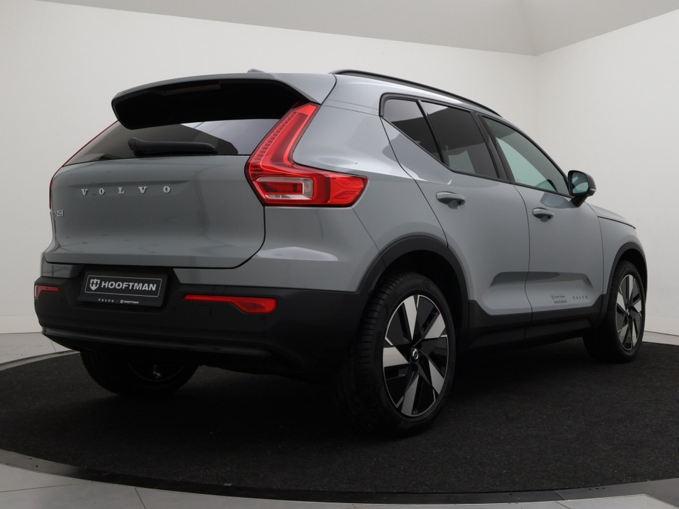 Foto van Volvo Ex40