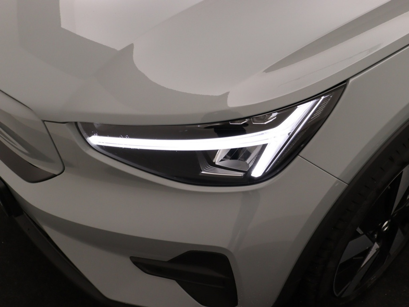 Foto van Volvo Ex40