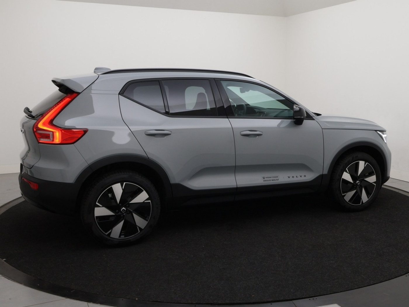 Foto van Volvo Ex40
