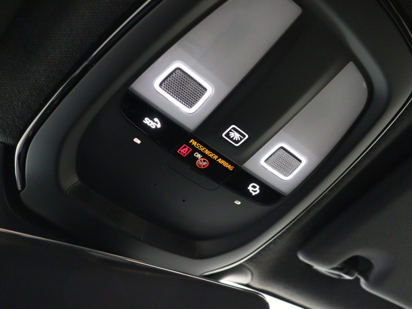 Foto van Volvo Ex40
