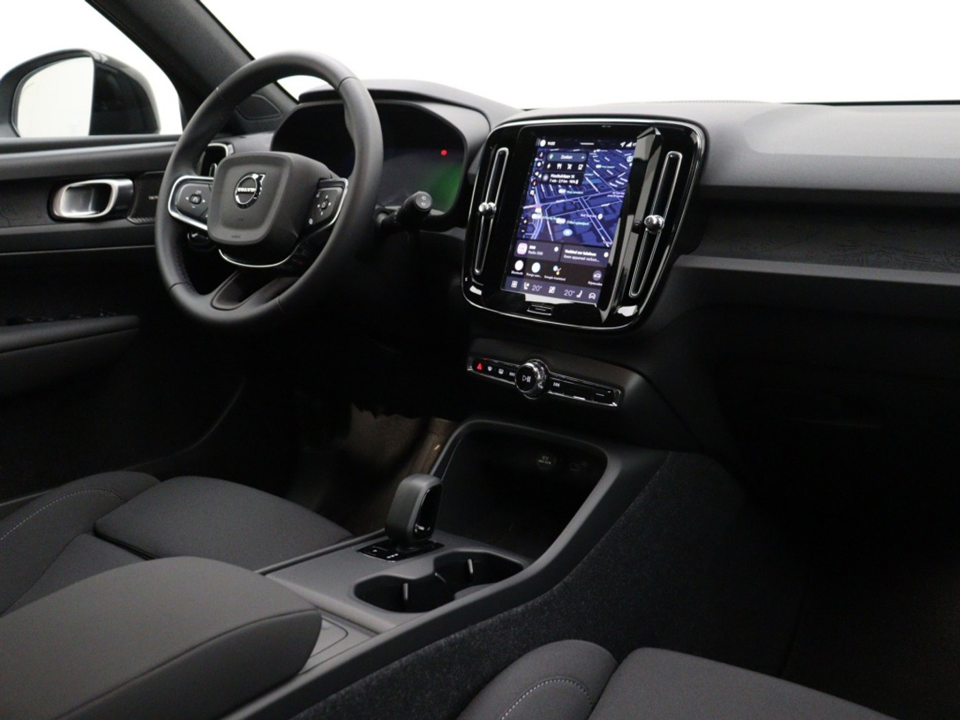 Foto van Volvo Ex40