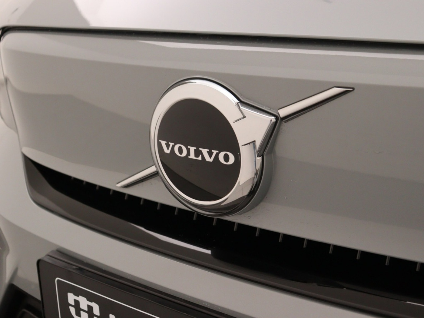 Foto van Volvo Ex40