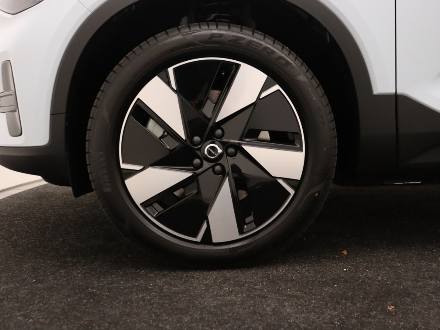 Foto van Volvo Ex40