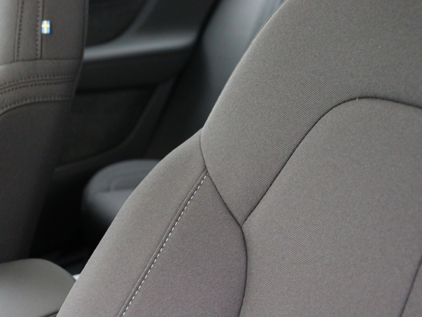 Foto van Volvo Ex40