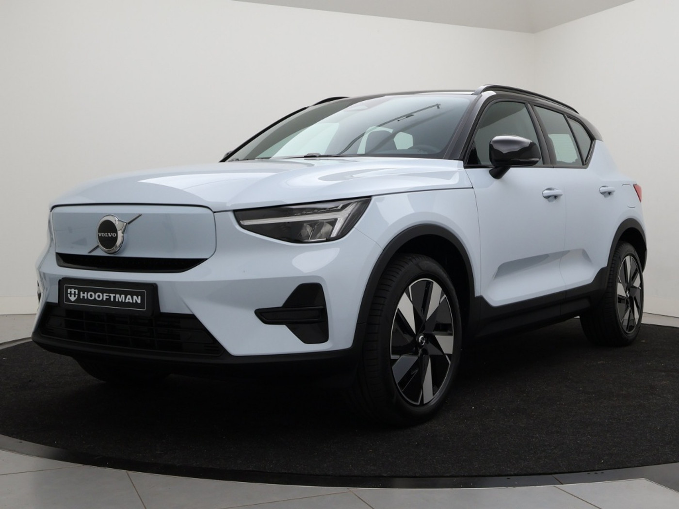 Foto van Volvo Ex40
