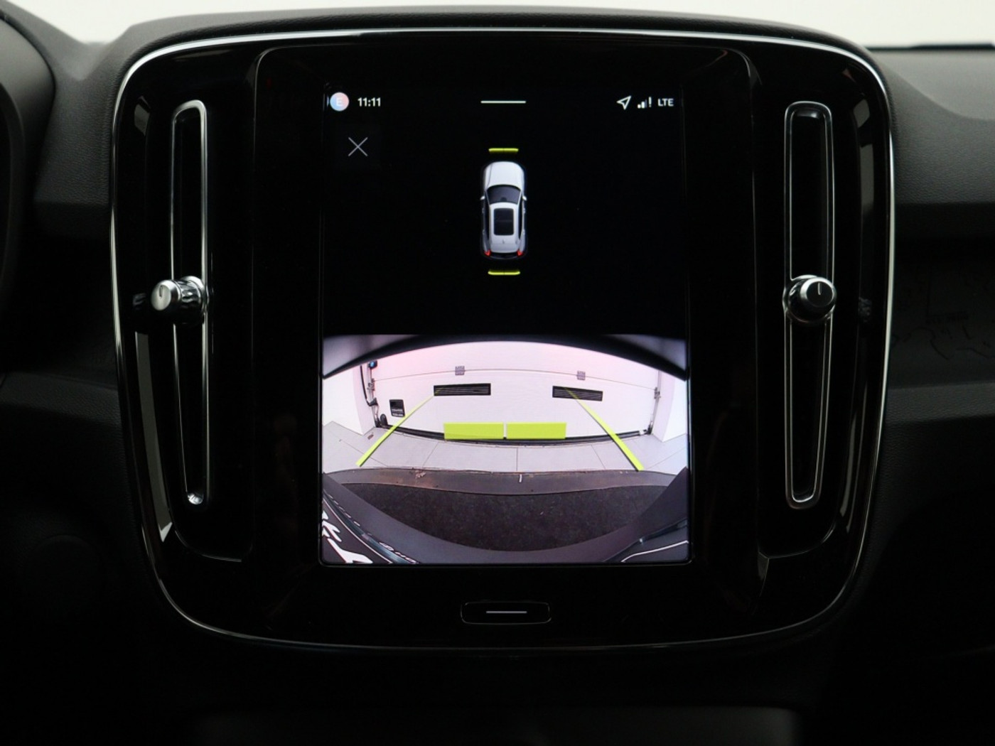 Foto van Volvo Ex40