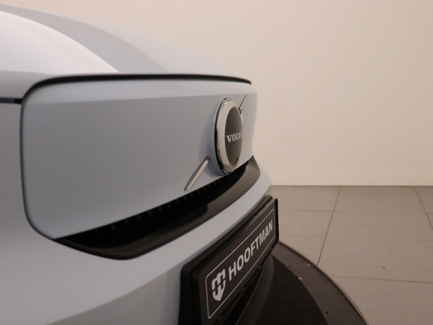 Foto van Volvo Ex40