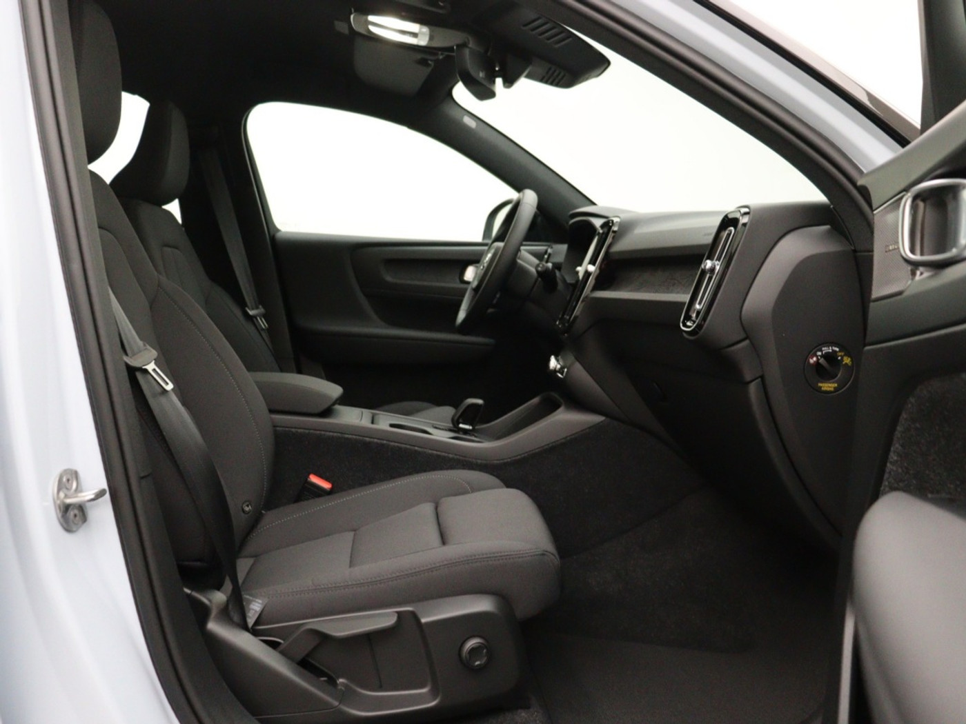 Foto van Volvo Ex40