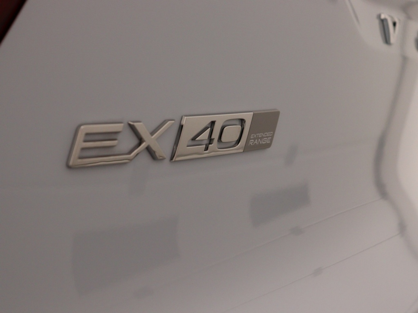 Foto van Volvo Ex40