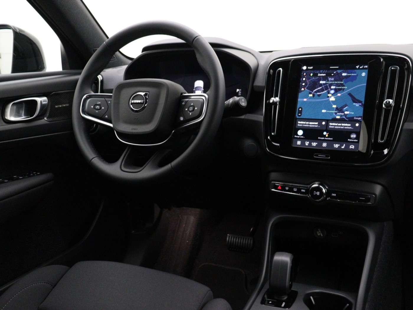Foto van Volvo Ex40