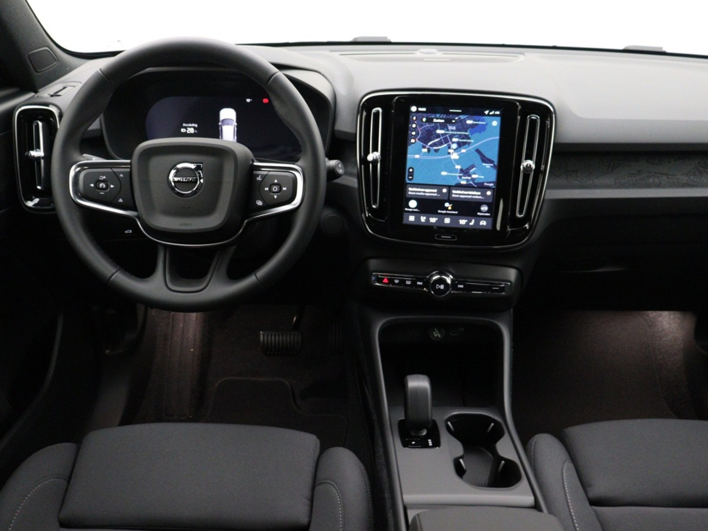 Foto van Volvo Ex40