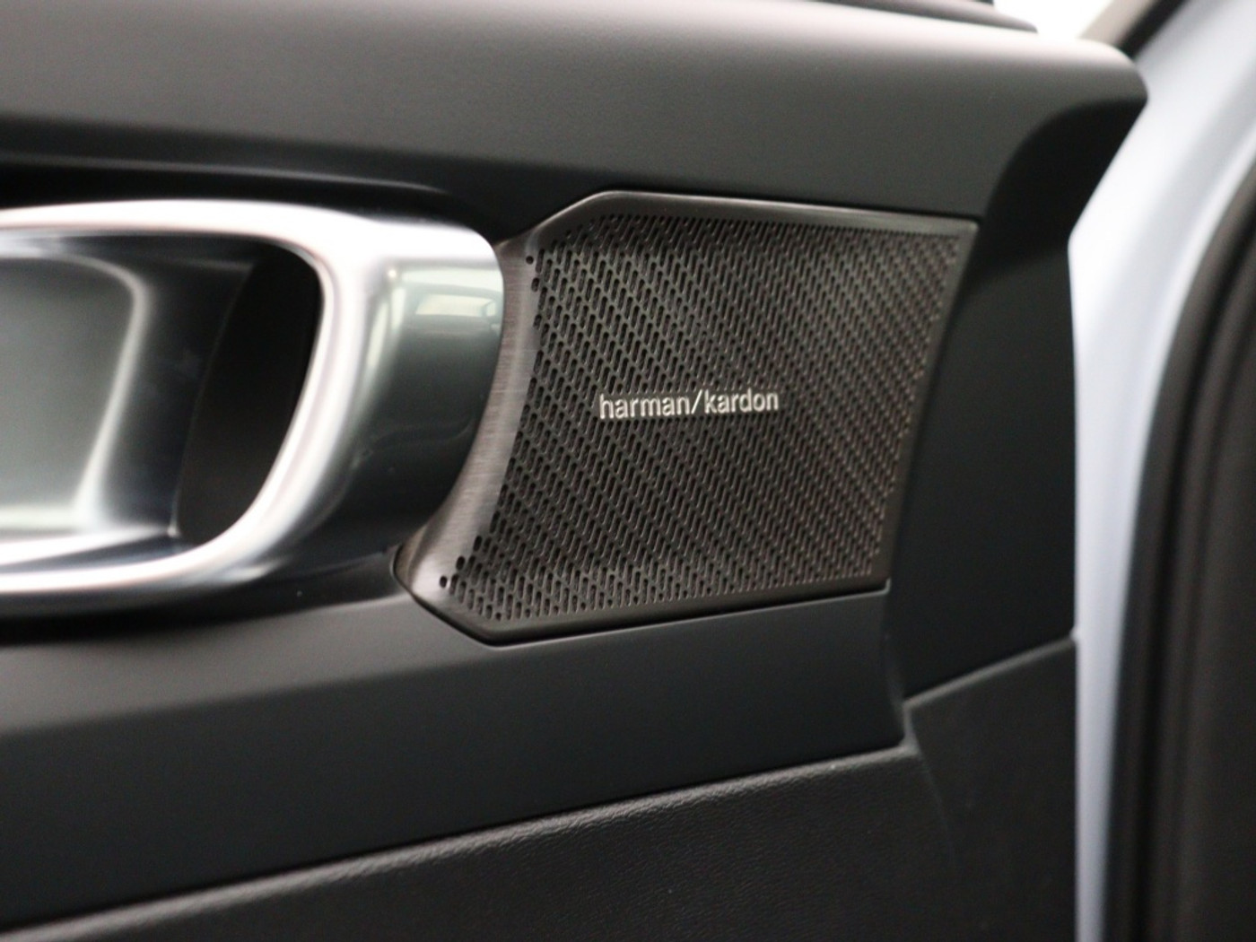 Foto van Volvo Ex40