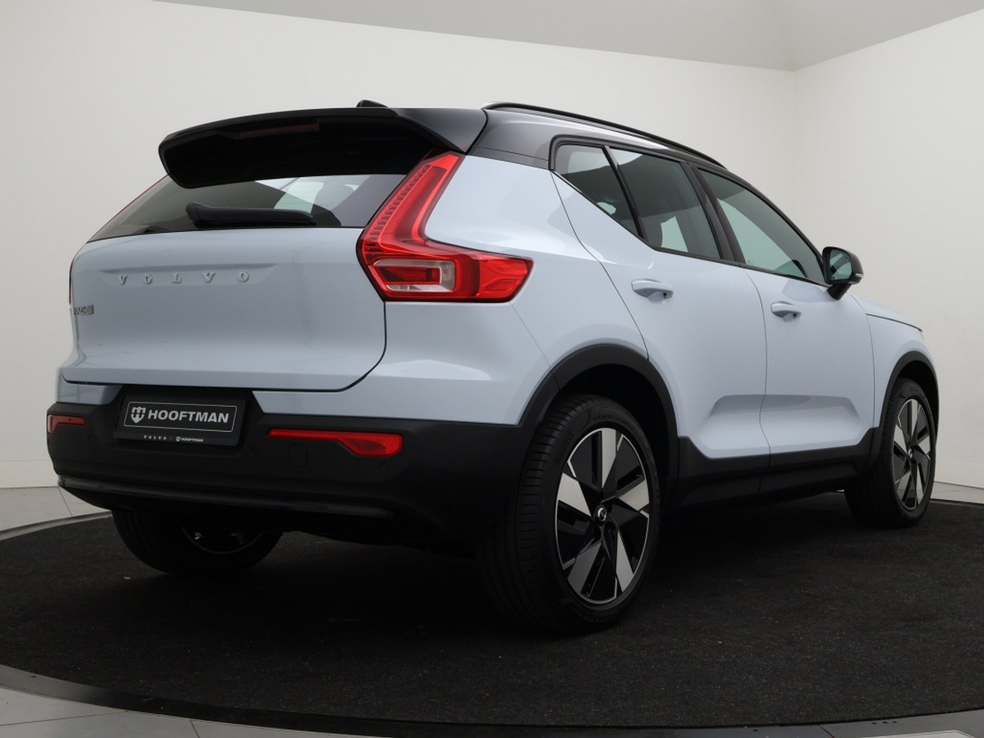 Foto van Volvo Ex40