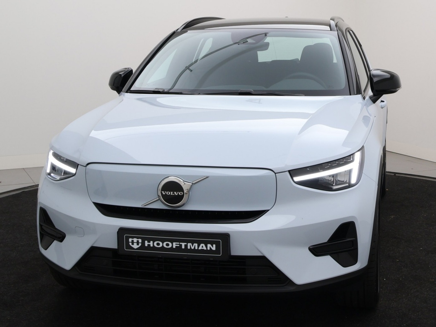 Foto van Volvo Ex40
