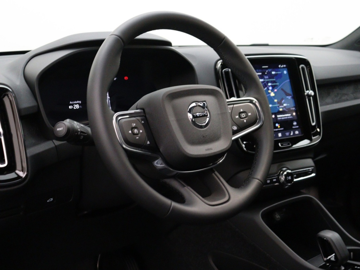 Foto van Volvo Ex40